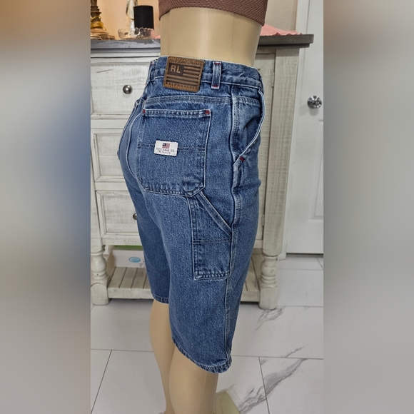 Polo Wome'n Ralph Lauren Carpenter - Picture 5 of 7